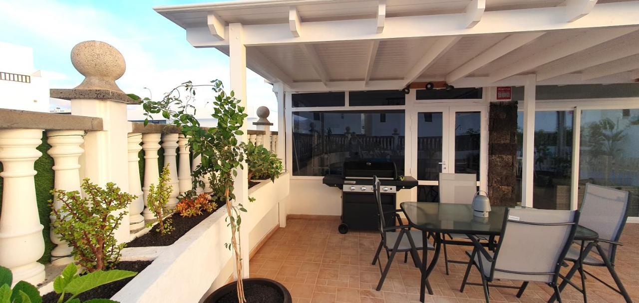 Villa Siroi, Puerto Del Carmen, Heated Pool, 10Mn From The Sea بويرتو ذيل كارمين المظهر الخارجي الصورة