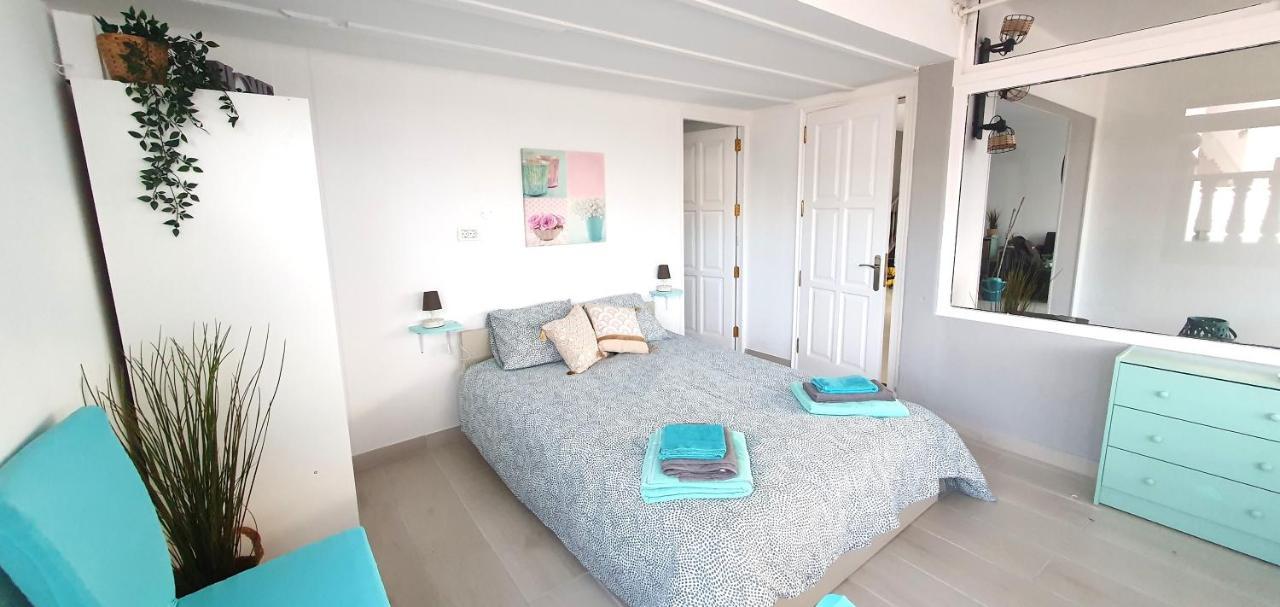 Villa Siroi, Puerto Del Carmen, Heated Pool, 10Mn From The Sea بويرتو ذيل كارمين المظهر الخارجي الصورة