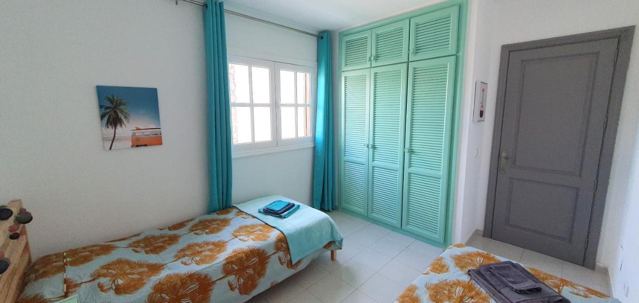 Villa Siroi, Puerto Del Carmen, Heated Pool, 10Mn From The Sea بويرتو ذيل كارمين المظهر الخارجي الصورة