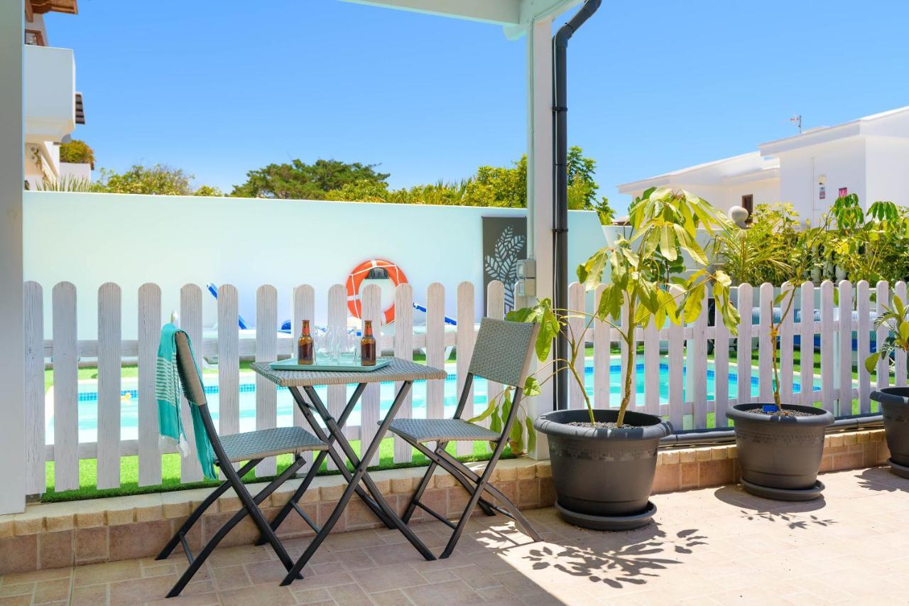 Villa Siroi, Puerto Del Carmen, Heated Pool, 10Mn From The Sea بويرتو ذيل كارمين المظهر الخارجي الصورة
