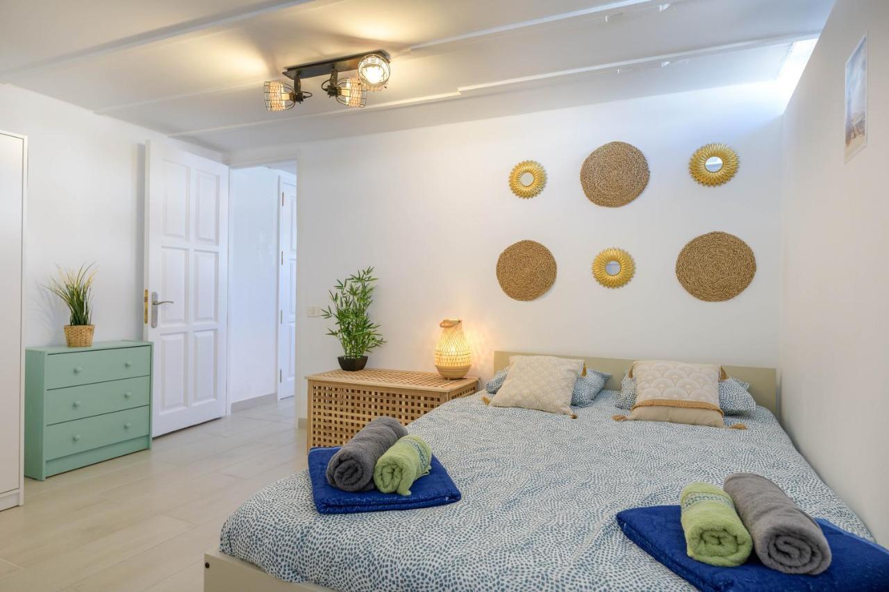 Villa Siroi, Puerto Del Carmen, Heated Pool, 10Mn From The Sea بويرتو ذيل كارمين المظهر الخارجي الصورة