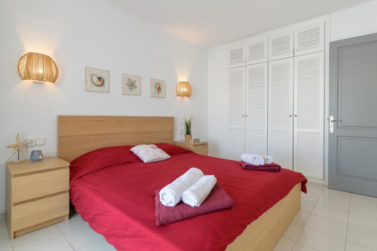 Villa Siroi, Puerto Del Carmen, Heated Pool, 10Mn From The Sea بويرتو ذيل كارمين المظهر الخارجي الصورة