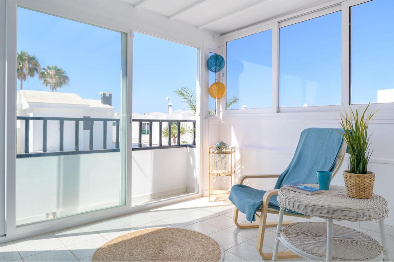 Villa Siroi, Puerto Del Carmen, Heated Pool, 10Mn From The Sea بويرتو ذيل كارمين المظهر الخارجي الصورة